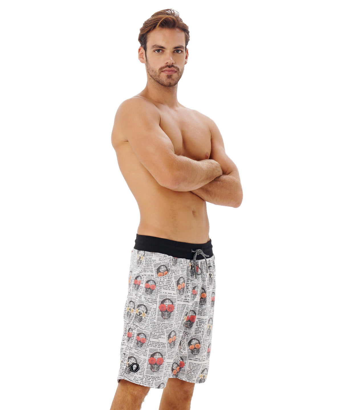 Herrenshorts | NEWSPAPER