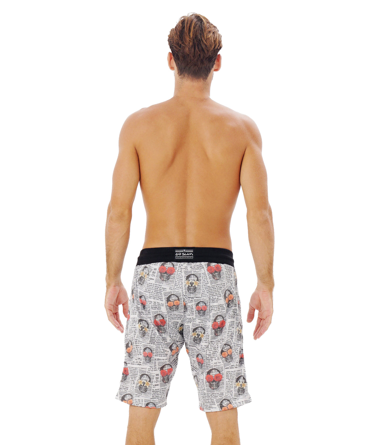 Herrenshorts | NEWSPAPER