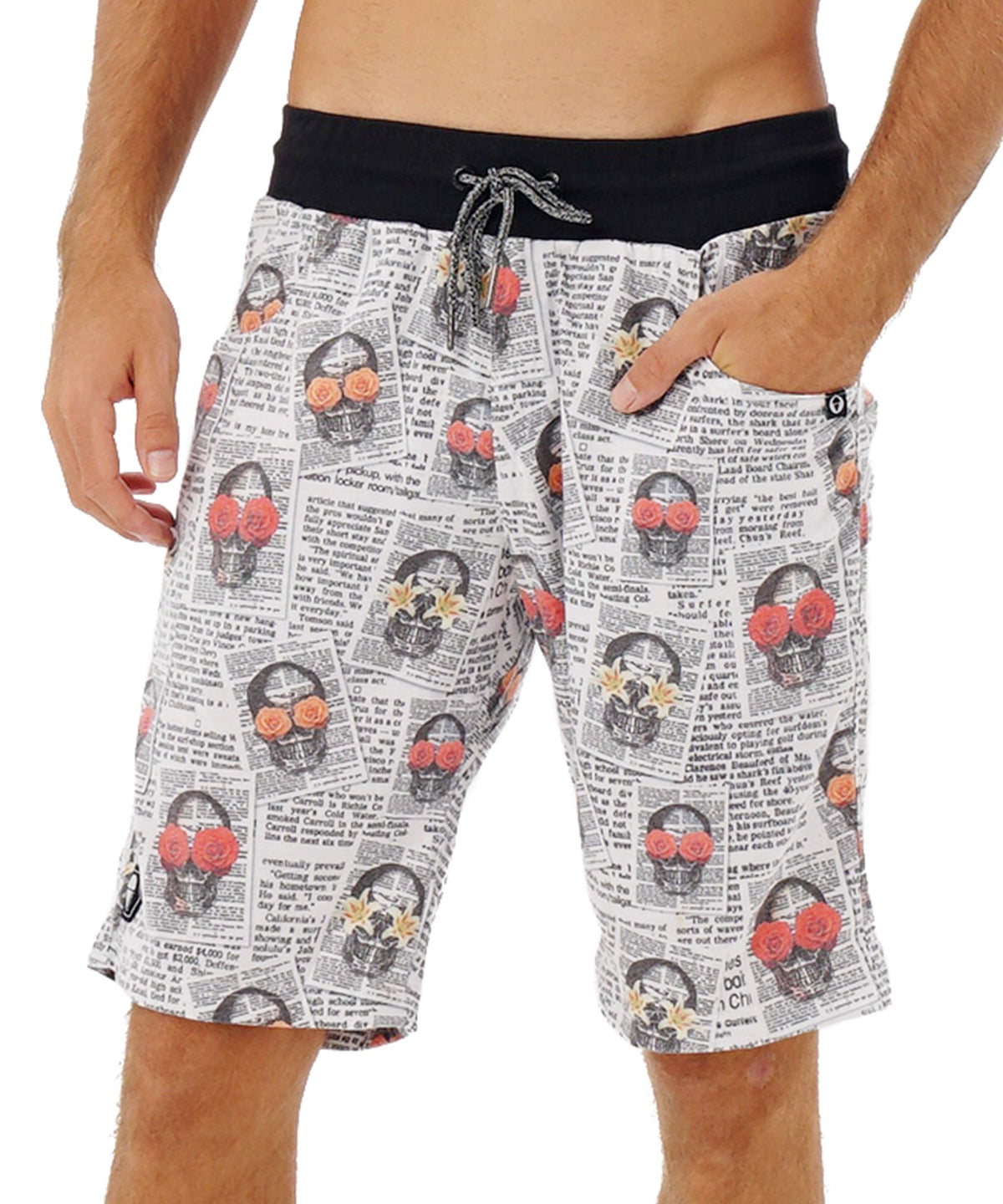 Herrenshorts | NEWSPAPER