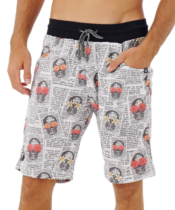 Herrenshorts | NEWSPAPER