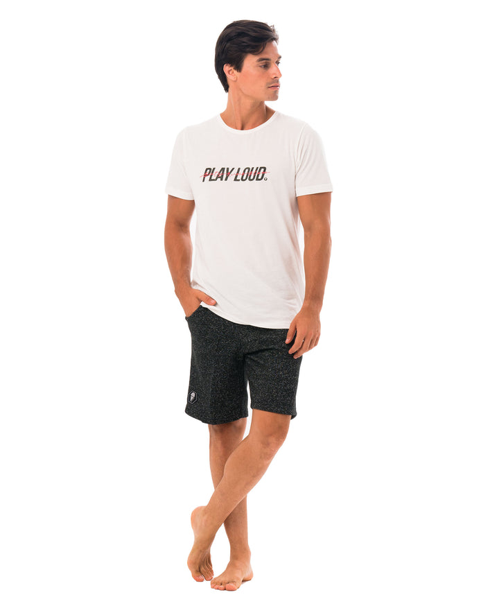 Men's Shorts | DARK GRAY MARLE