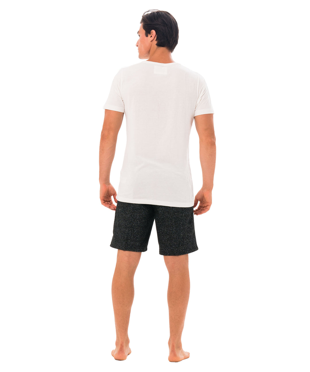 Men's Shorts | DARK GRAY MARLE