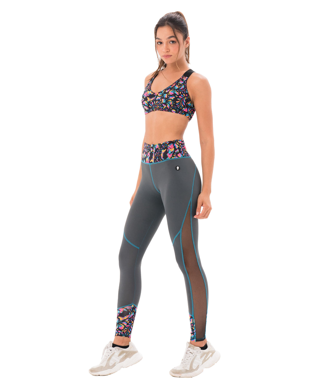 Women's Leggings | TIGER SKULL