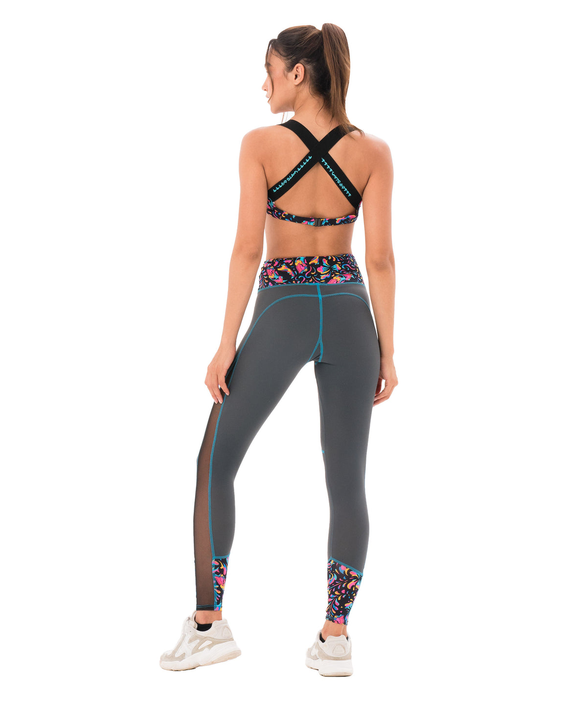 Damen Leggings | TIGER SKULL