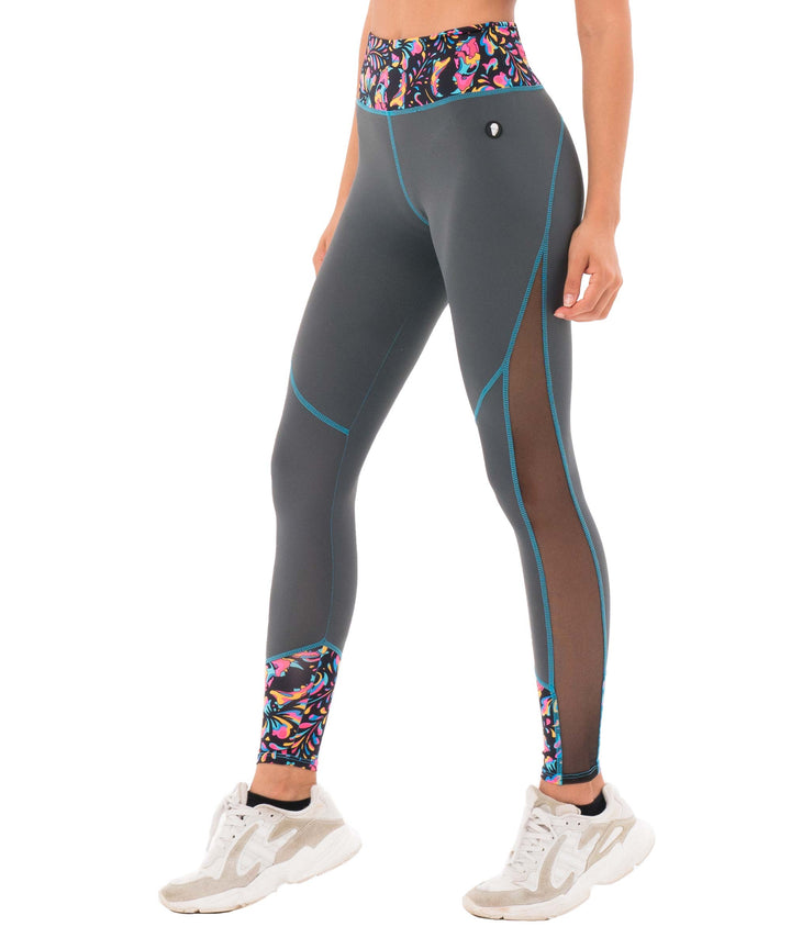 Women's Leggings | TIGER SKULL