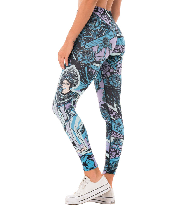 Damen-Leggings | BALI PANDET