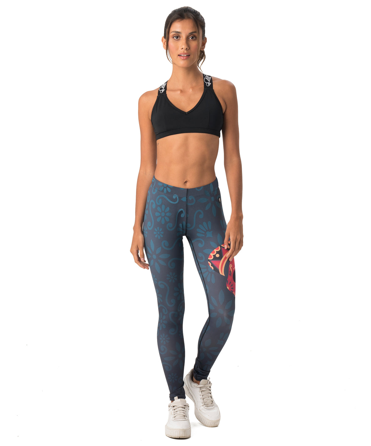 Damen-Leggings | DAY OF THE DEAD