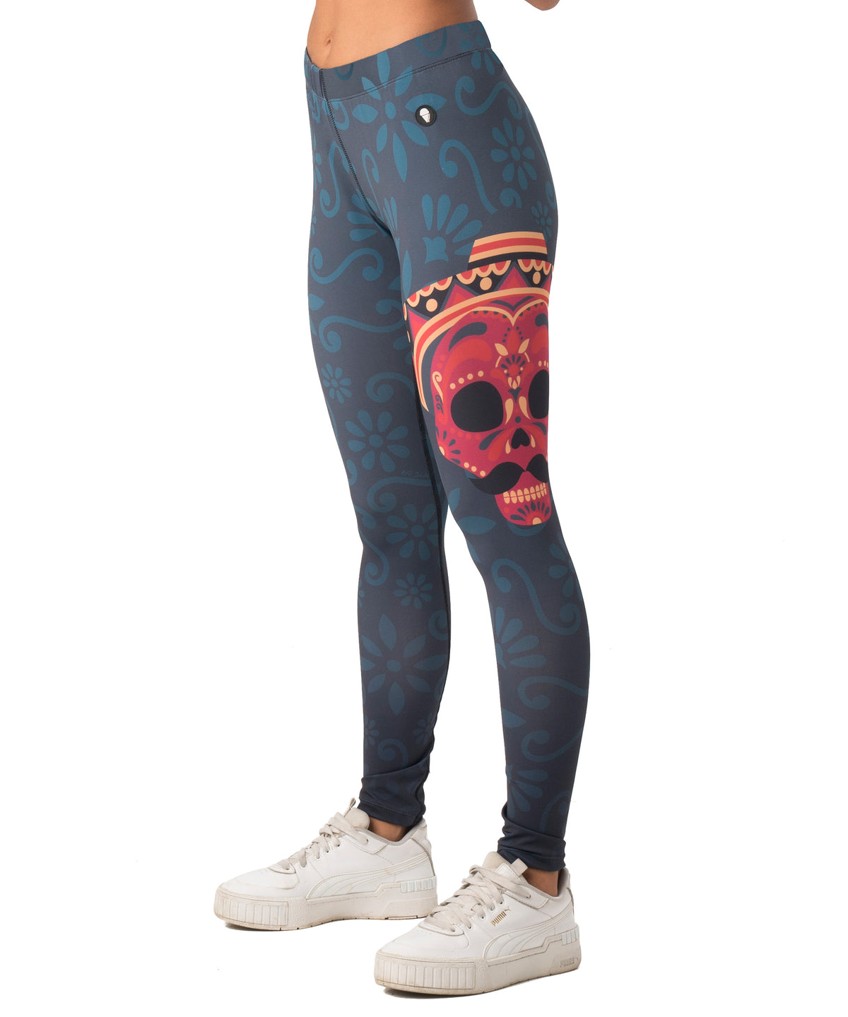 Damen-Leggings | DAY OF THE DEAD