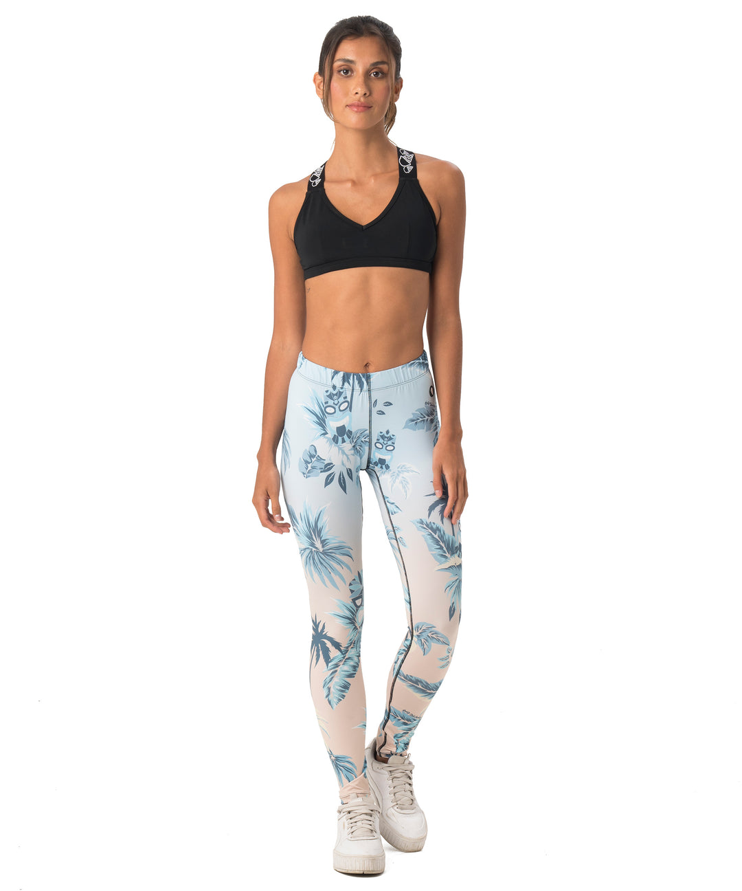 Women's Leggings | TIKI FACES