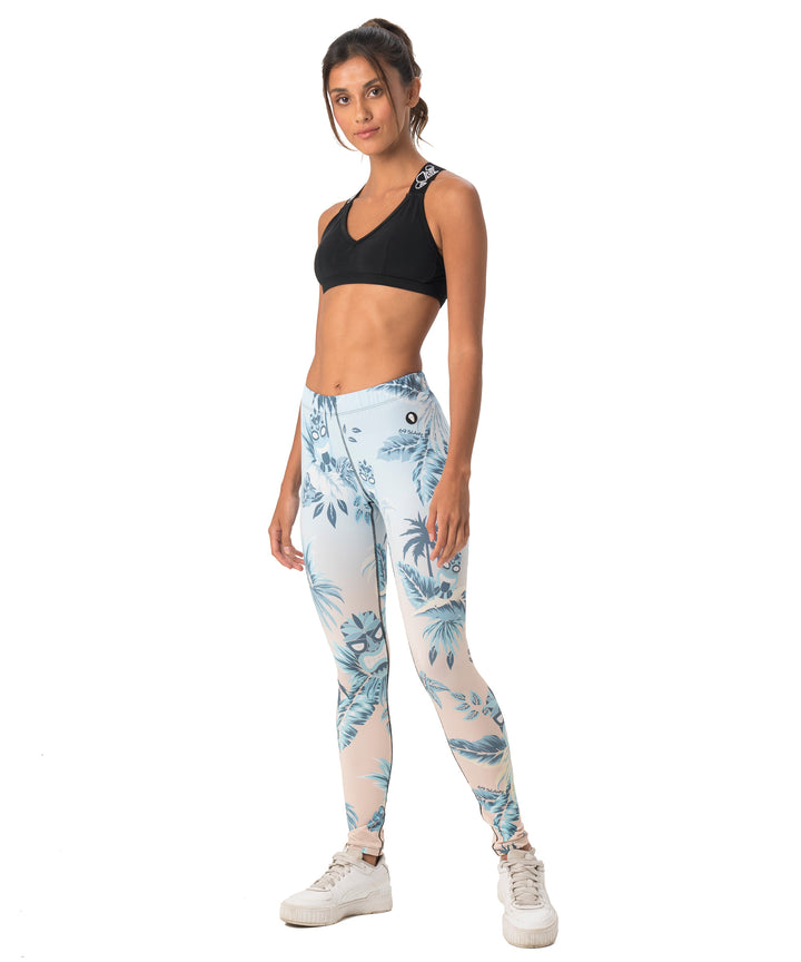 Women's Leggings | TIKI FACES