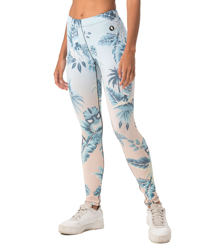 Women's Leggings | TIKI FACES