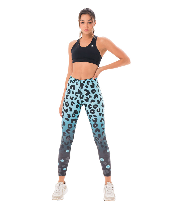 Women's Leggings | LEOBISCUUS