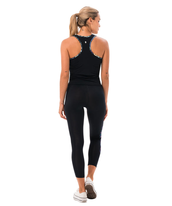 Damen Leggings | SKULLMOND BLACK