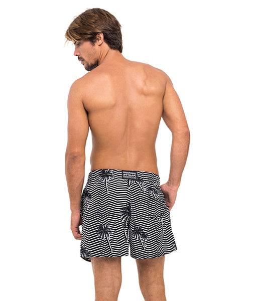 MEN'S SWIMMING PANTS | ELASTIC | ISLAND DAZE