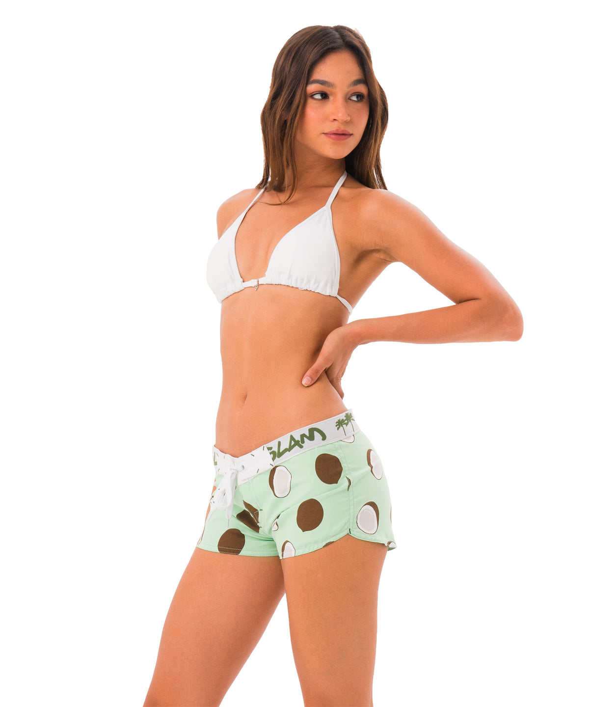 Damen-Badeshorts | COCO BROWN