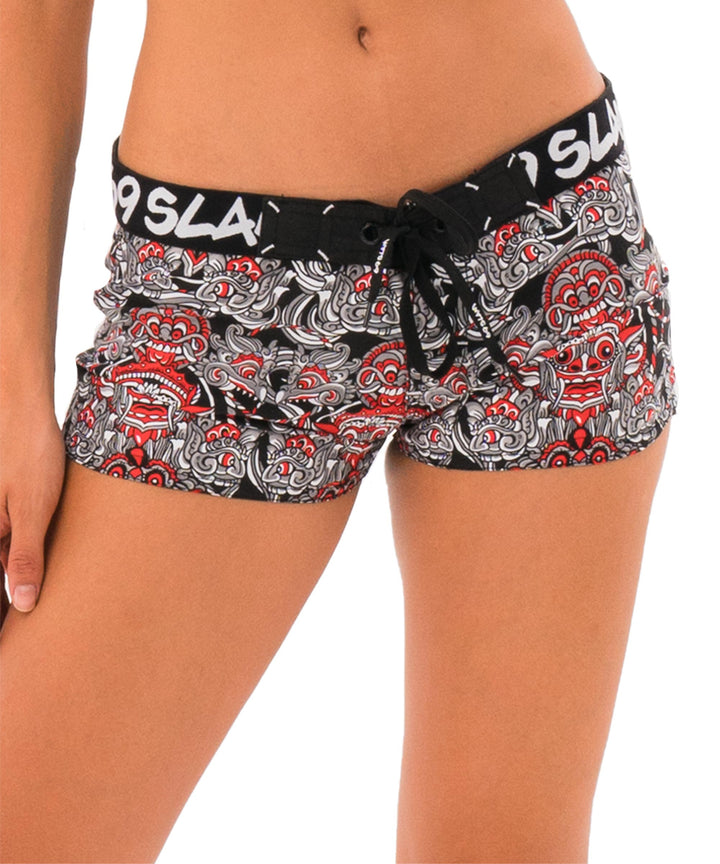 Women's swimming trunks | TOTEM MASKS