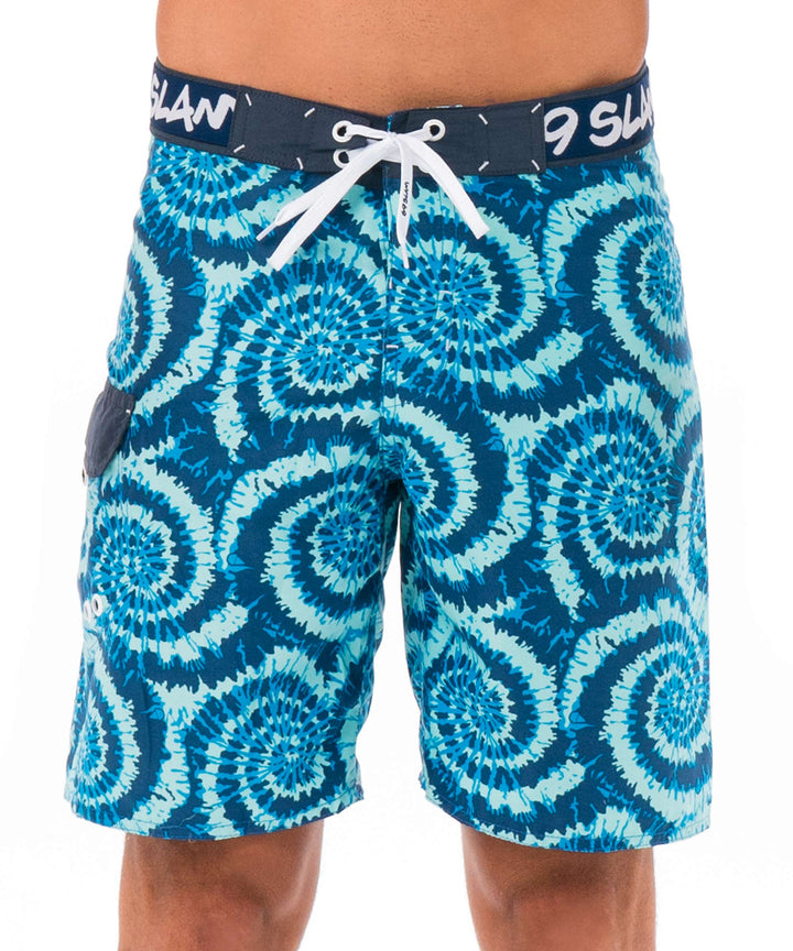 Men's Swimming Trunks | LONG LENGTH | CANDY SPLASH