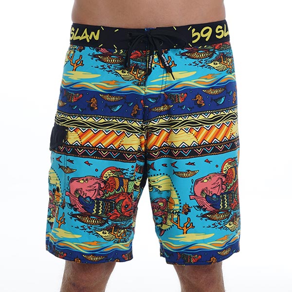 Men's Swimming Trunks | LONG LENGTH | UNDERWORLD