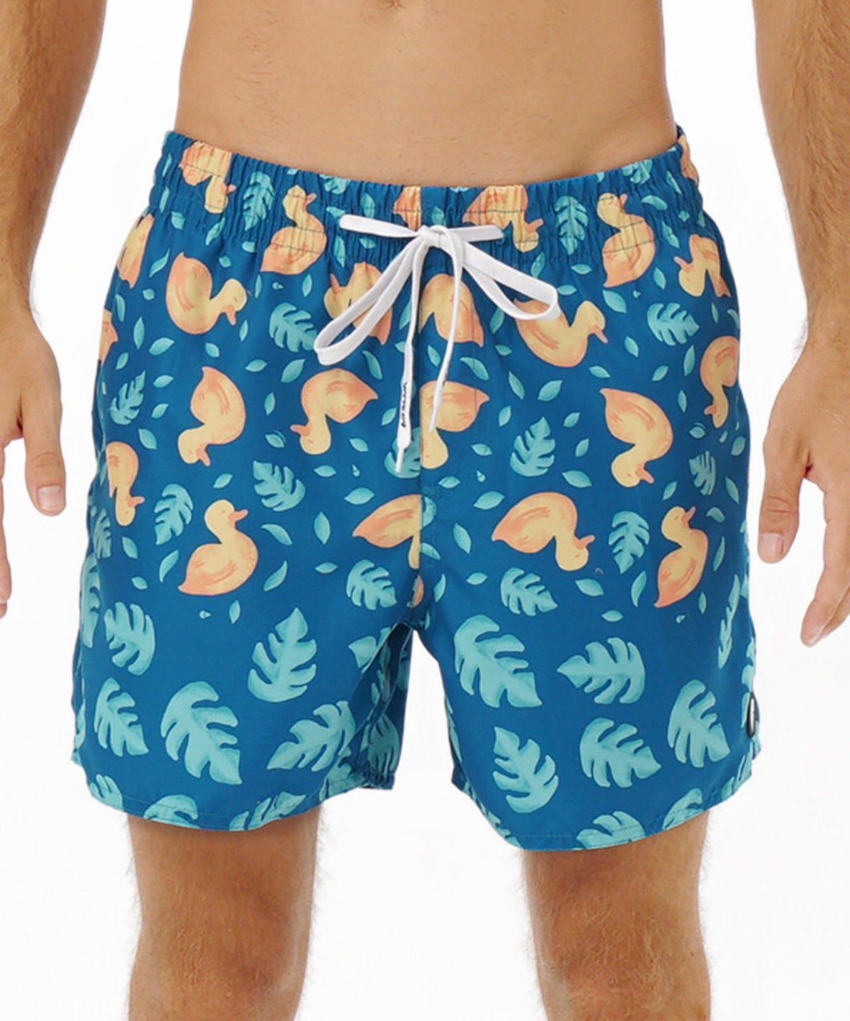 Badehose für Herren | ELASTISCH | 4-WEGE-STRETCH | KWEK