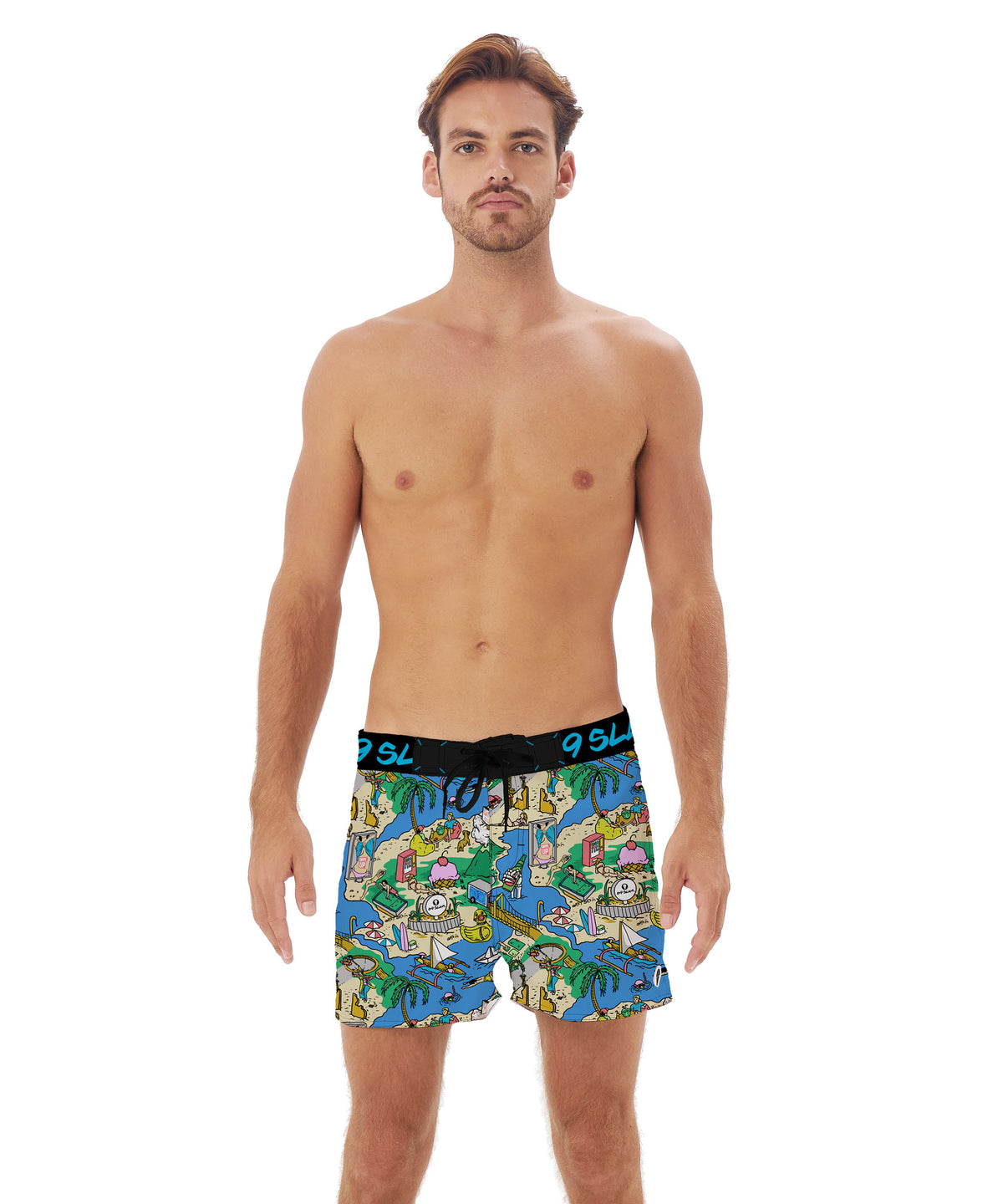 Men's swim shorts | CLASSIC | BALI