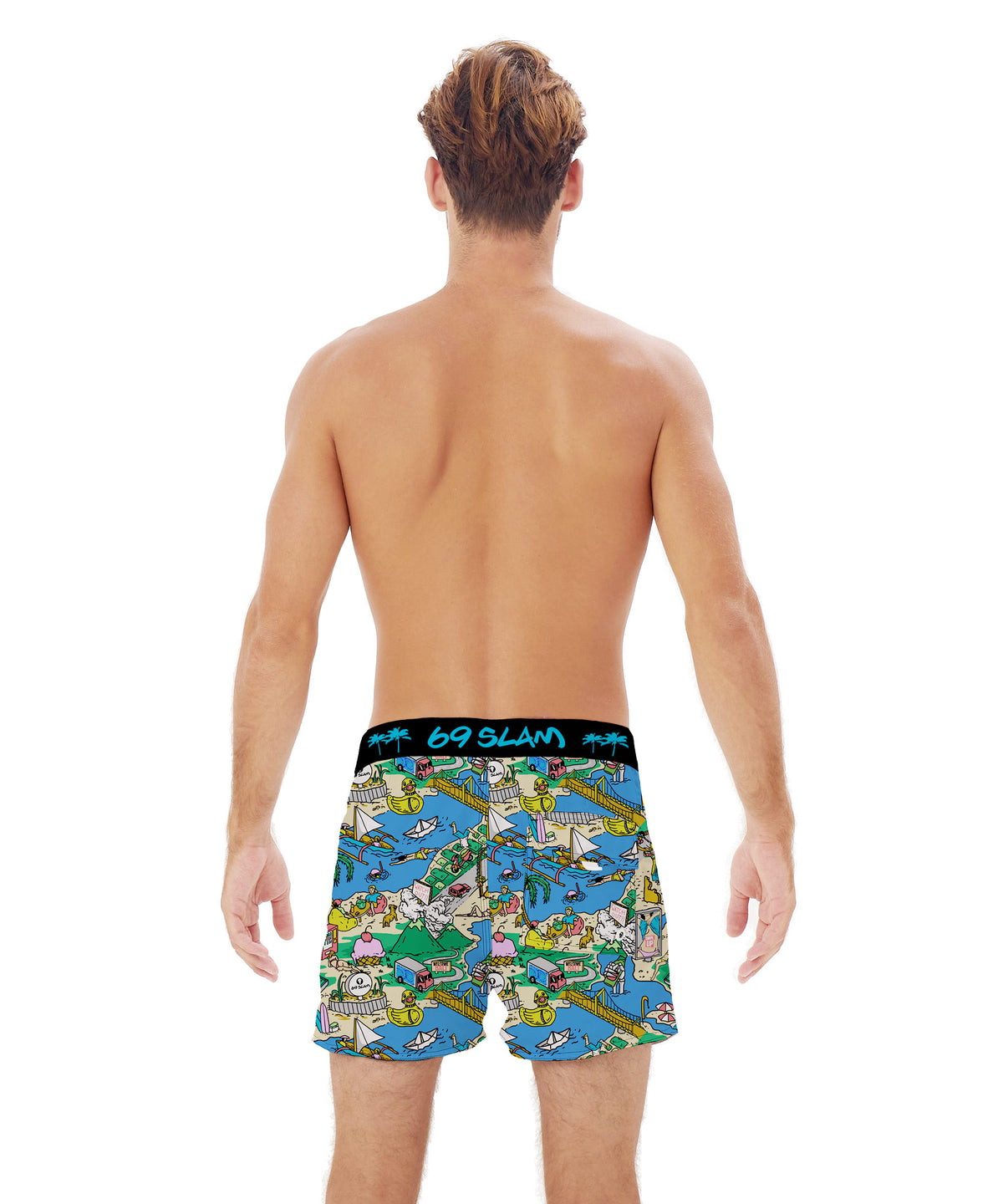 Men's swim shorts | CLASSIC | BALI
