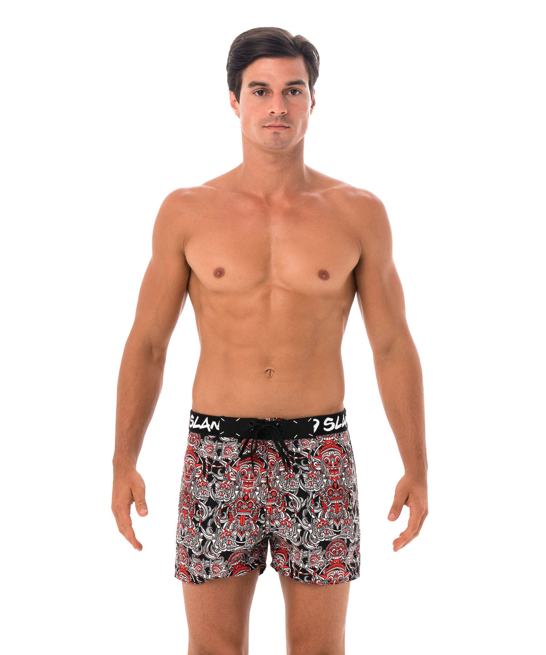 Men's Swimming Trunks | CLASSIC | TOTEM MASKS