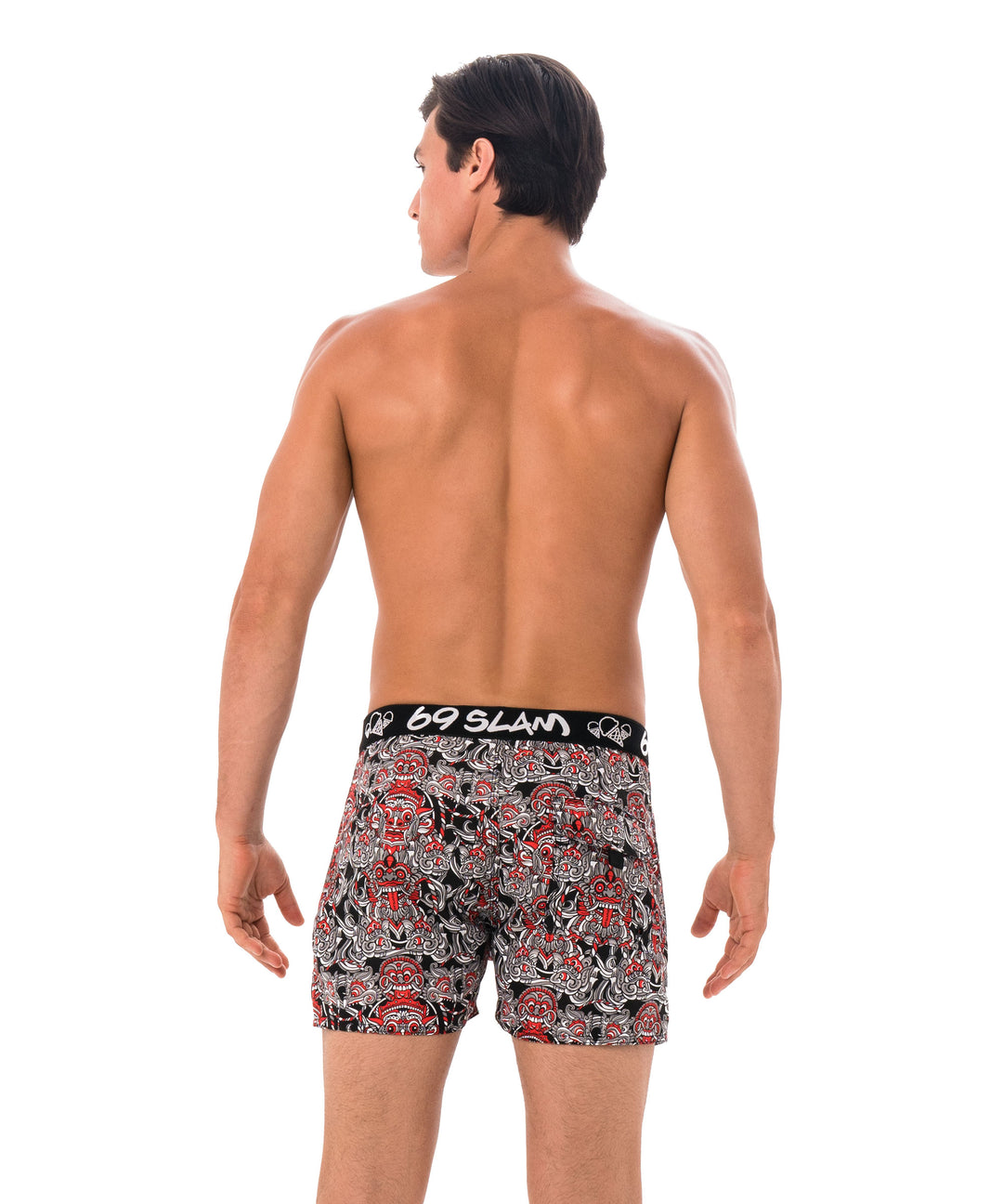 Men's Swimming Trunks | CLASSIC | TOTEM MASKS