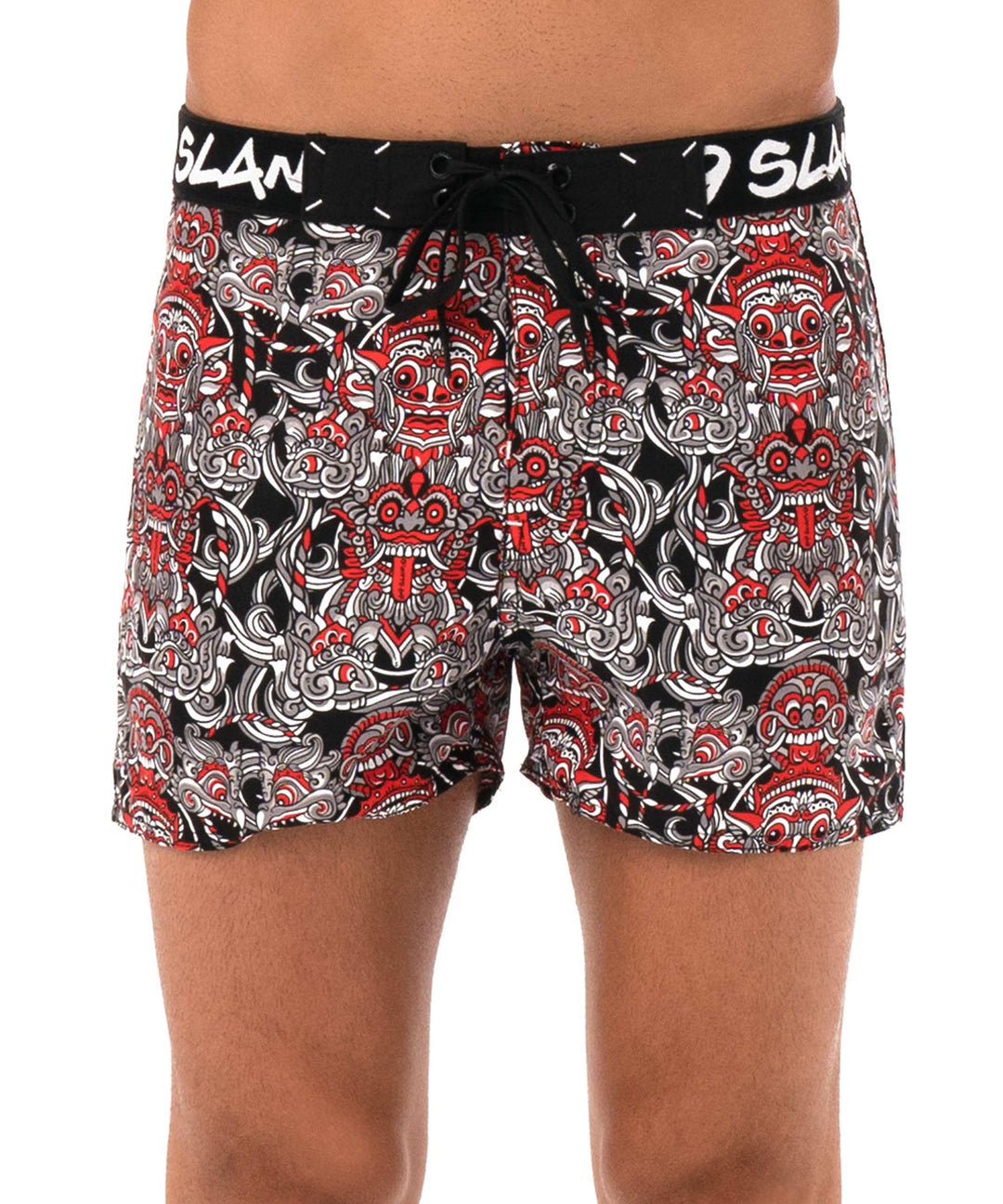 Men's Swimming Trunks | CLASSIC | TOTEM MASKS