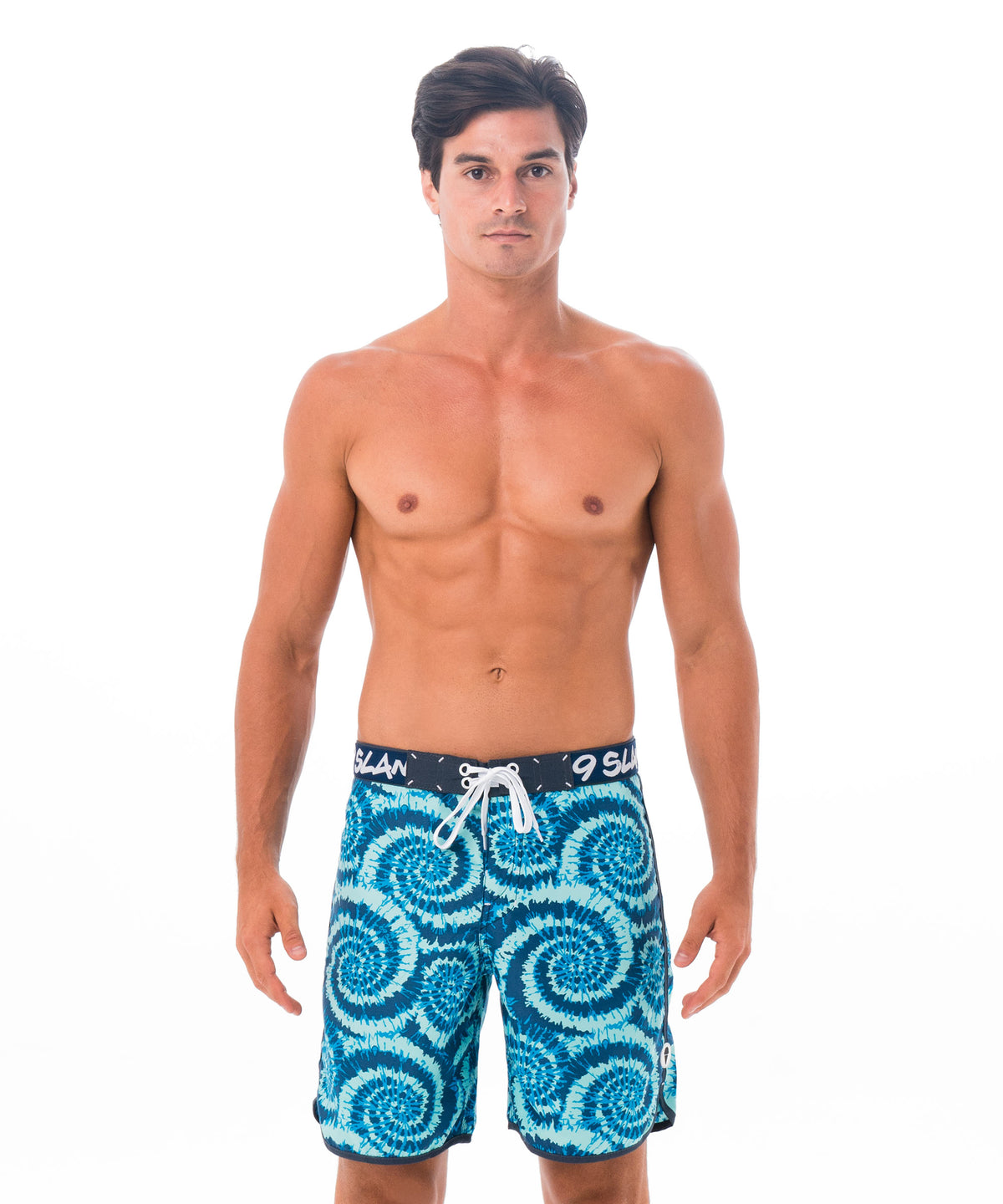 Badehose für Herren | MITTELLANG | CANDY SPLASH