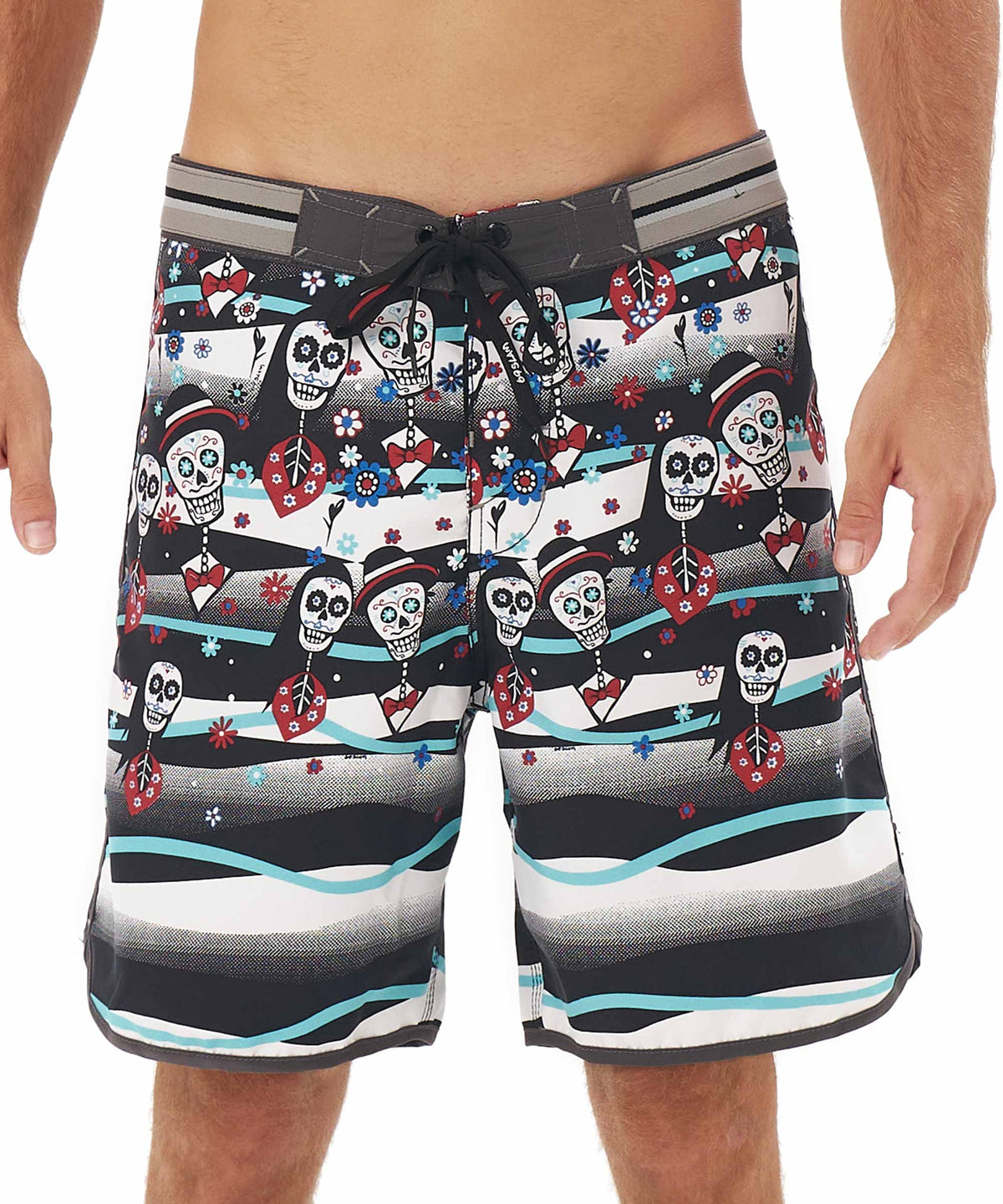 Men's swim shorts | MEDIUM LENGTH | MEXI-DUO