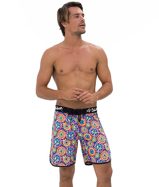 Badehose für Herren | MEDIUM LENGHT | PEACE