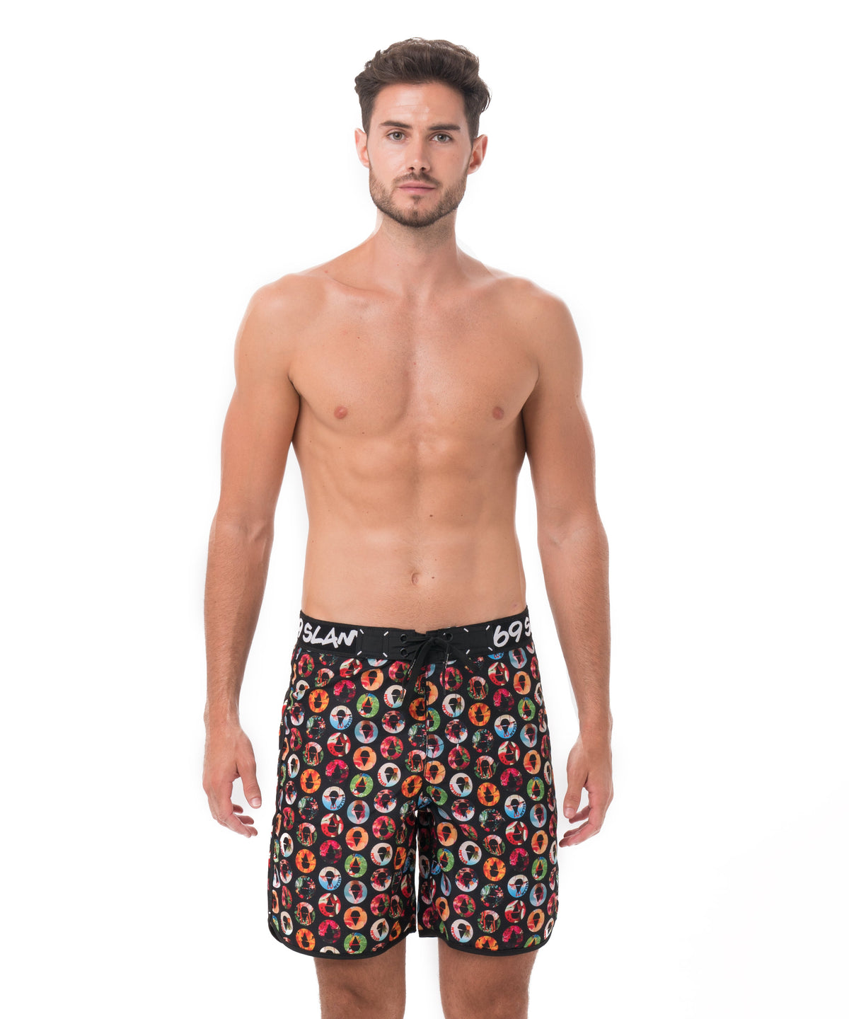 Men's swim shorts | MEDIUM LENGTH | SPRING POGS