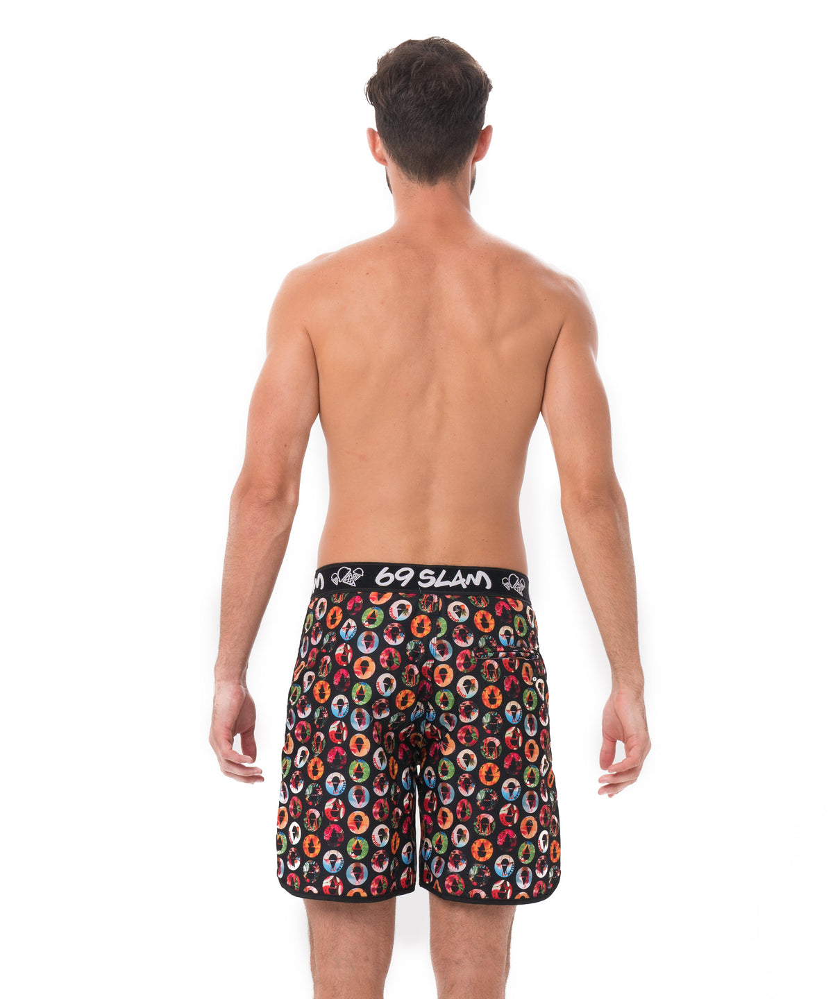 Men's swim shorts | MEDIUM LENGTH | SPRING POGS