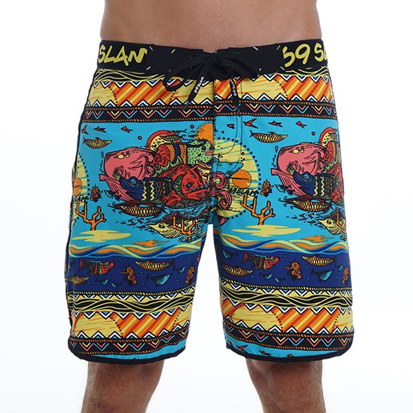 Badehose für Herren | MEDIUM LENGHT | UNDERWORLD
