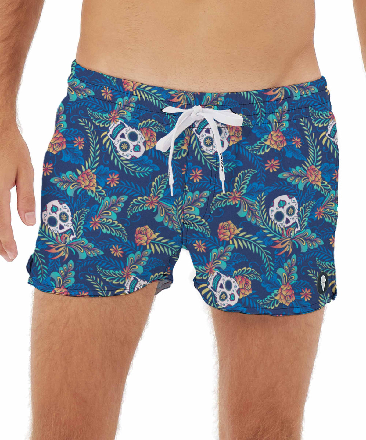 Herren Badehose | VOLLEY SHORTS | 4-Wege-Stretch | MEX