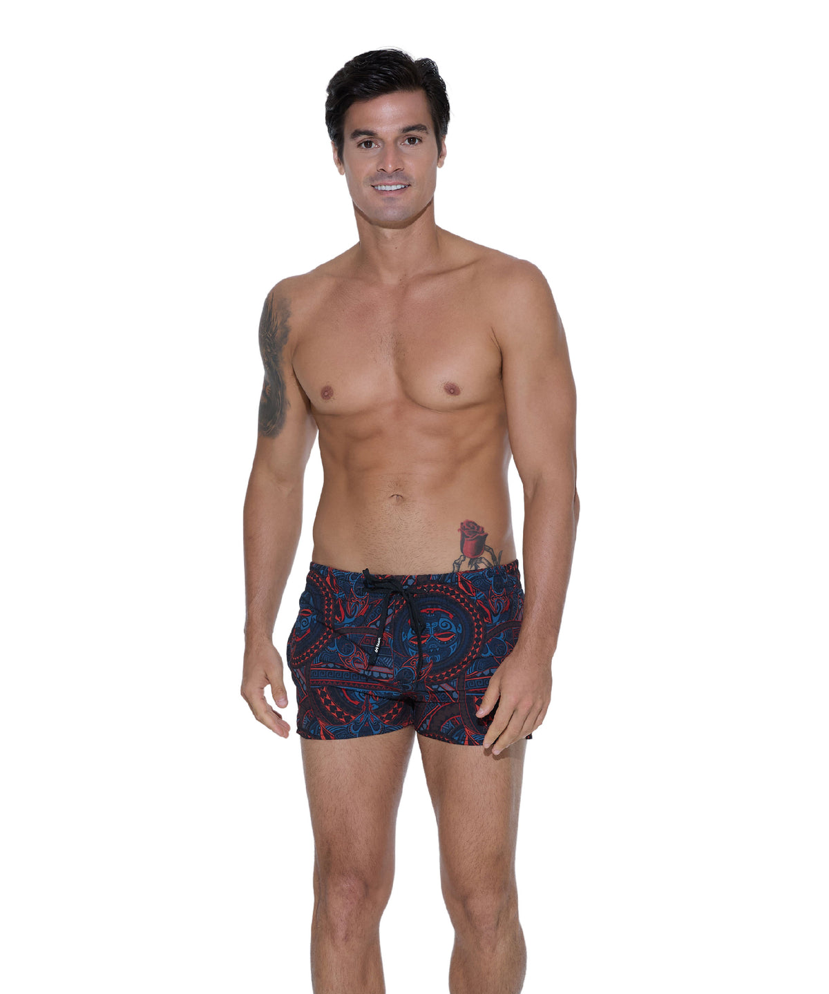 Herren Badeshorts | VOLLEY SHORT | 4WEGE STRETCH | SAMOAN
