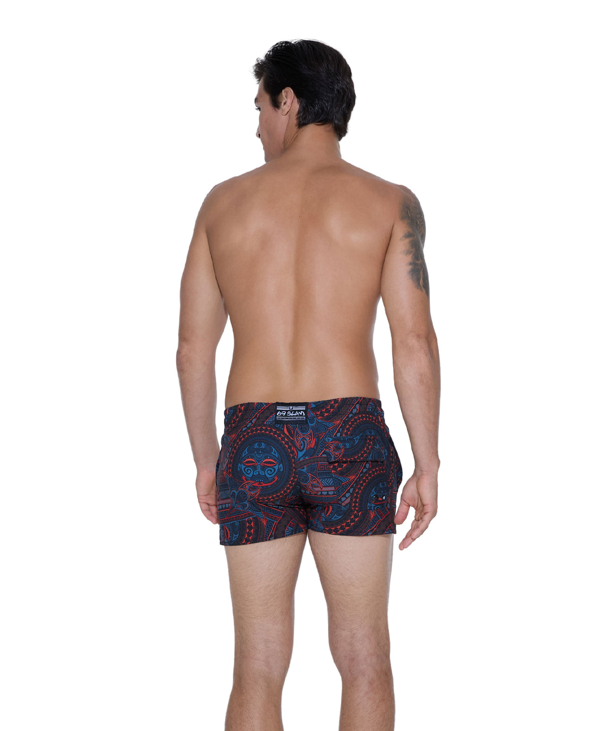 Herren Badeshorts | VOLLEY SHORT | 4WEGE STRETCH | SAMOAN