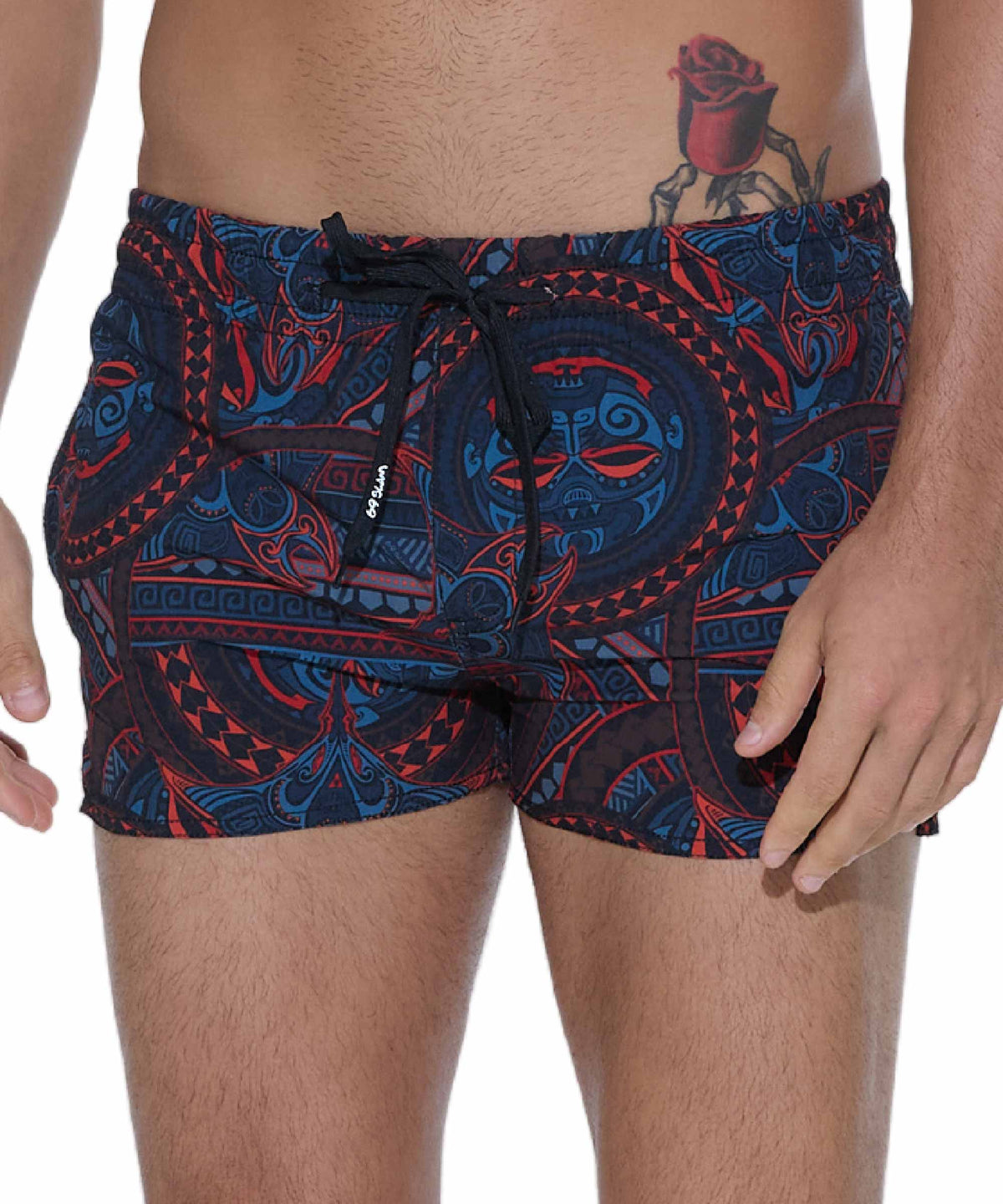 Herren Badeshorts | VOLLEY SHORT | 4WEGE STRETCH | SAMOAN