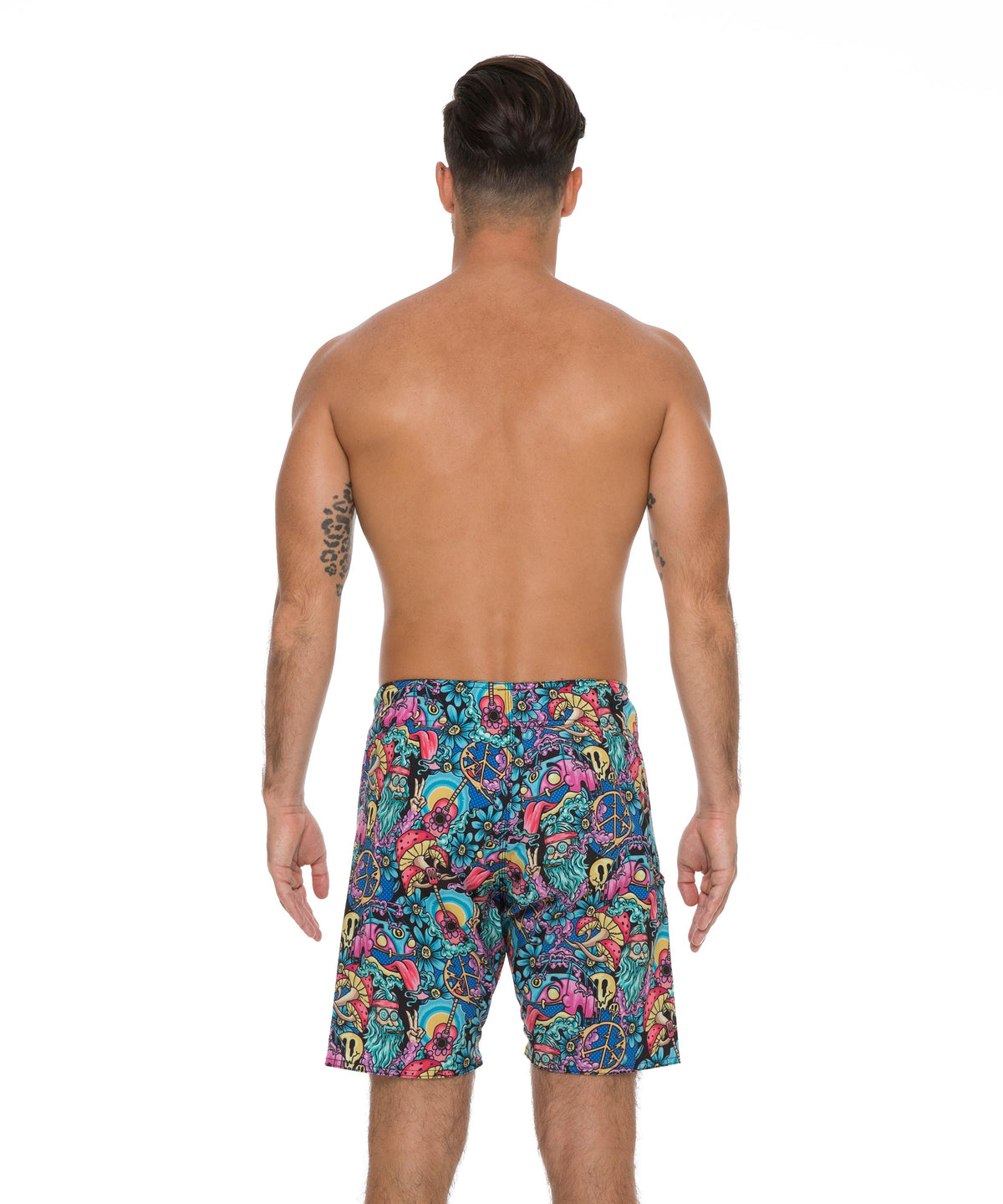 Herren-Badeshorts | BOARDSHORT | 4 WAYS STRETCH | HIPPIE