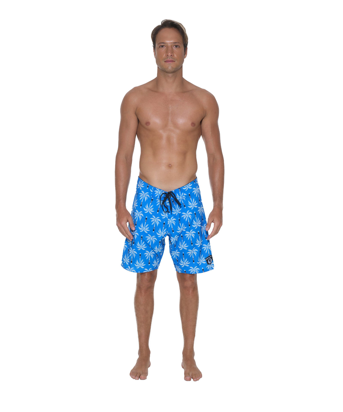 MOŠKE KOPALNE HLAČE | BOARDSHORT | 4 WAYS STRETCH | KELAPA POLENG