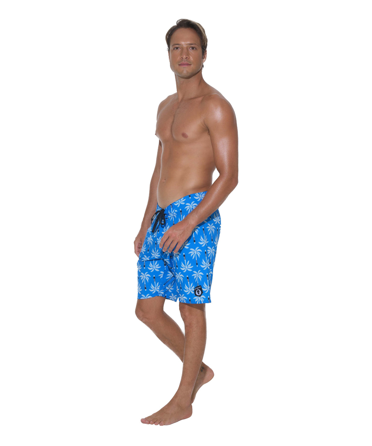 MOŠKE KOPALNE HLAČE | BOARDSHORT | 4 WAYS STRETCH | KELAPA POLENG