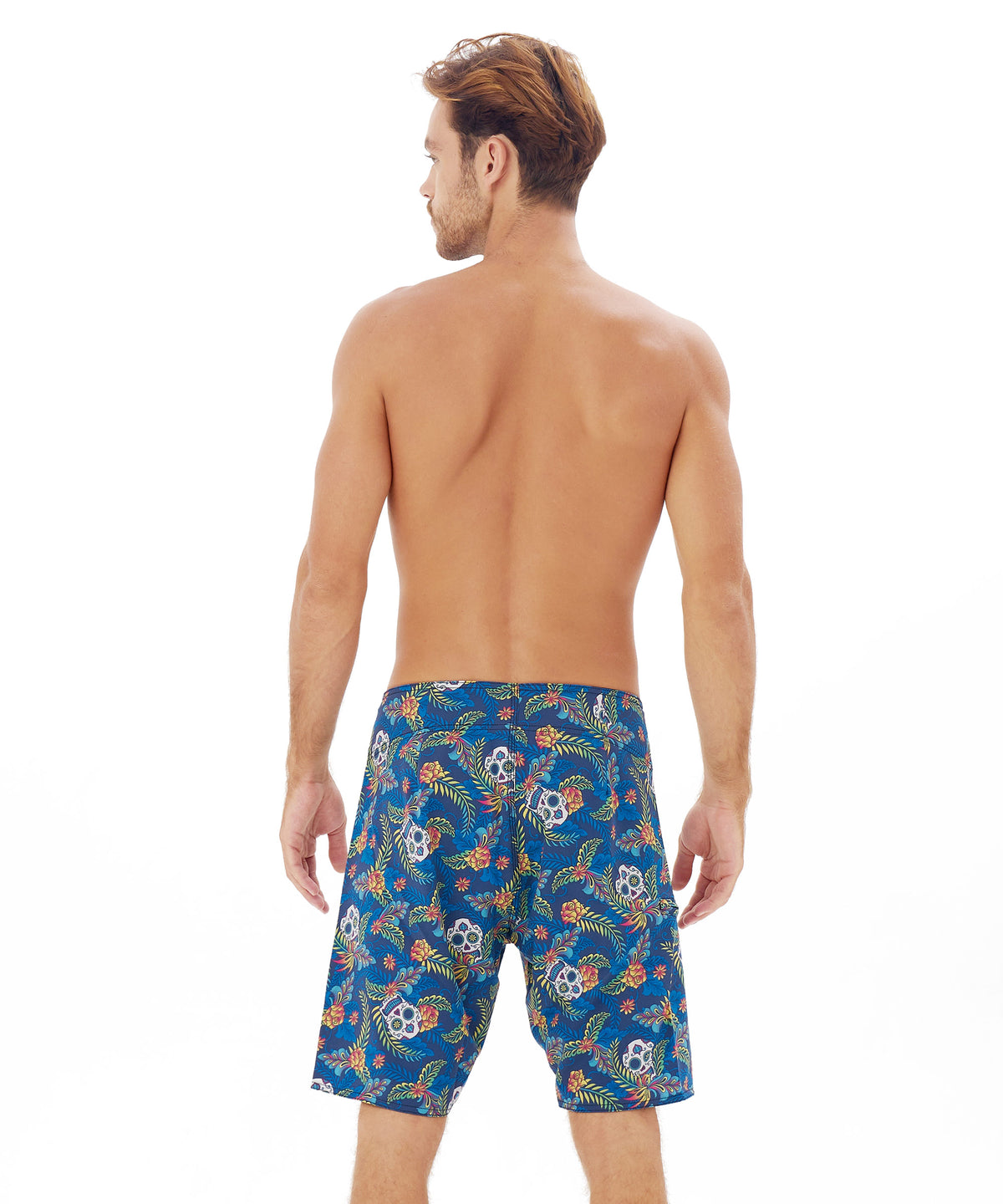 Herren Badehose | BOARDSHORT | 4-WEGE-STRETCH | MEX