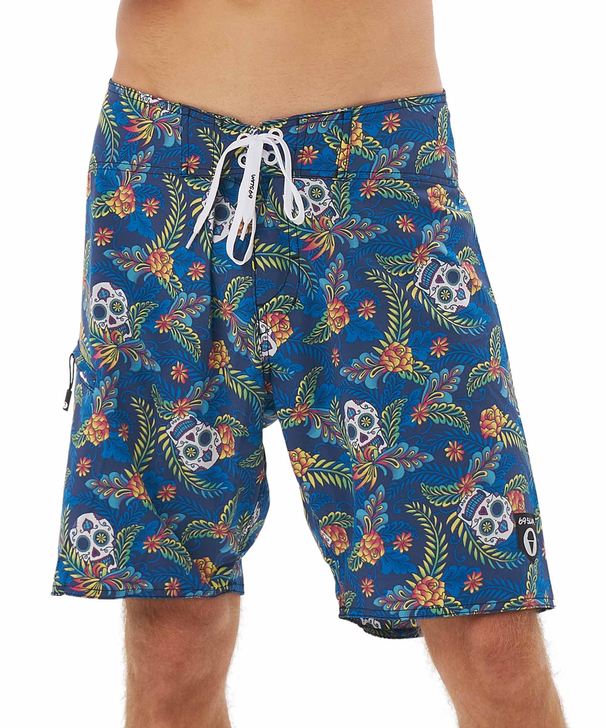 Herren Badehose | BOARDSHORT | 4-WEGE-STRETCH | MEX
