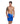 Moške kopalne hlače | BOARDSHORT | 4 WAYS STRETCH | DAZZLING BLUE