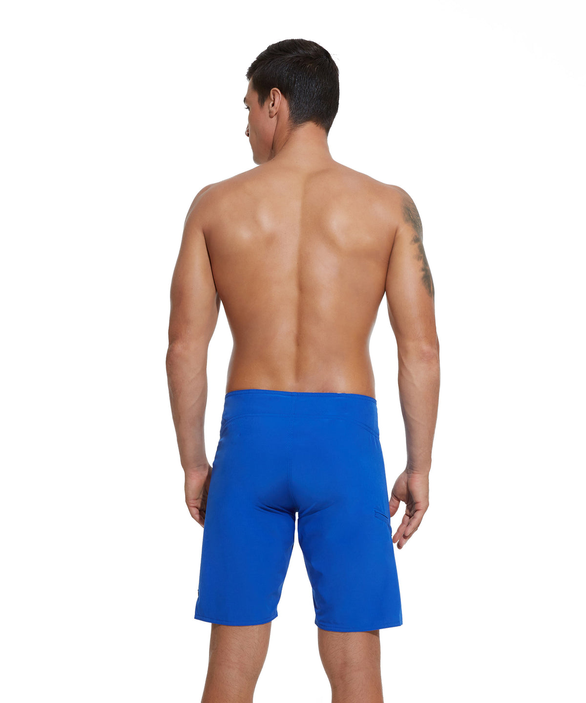 Herren Badeshorts | BOARDSHORT | 4-WEGE-STRETCH | DAZZLING BLUE