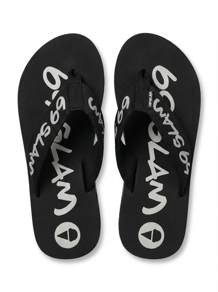 Moške japonke | PLAIN DARK GREY