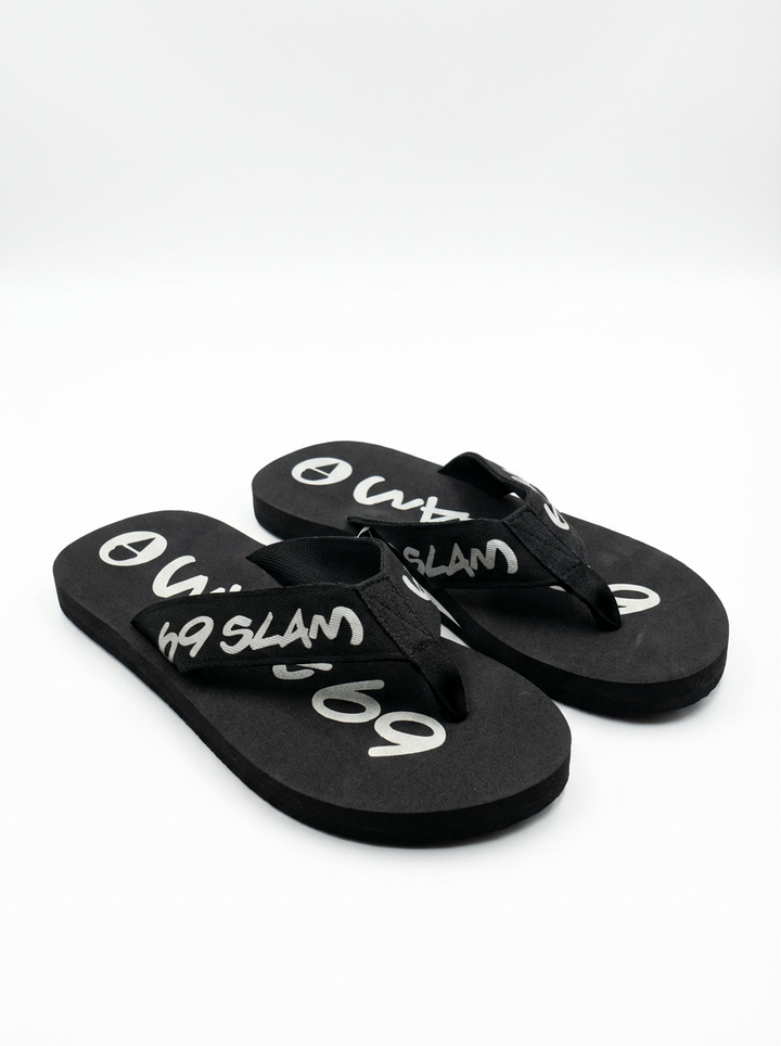 Moške japonke | PLAIN DARK GREY