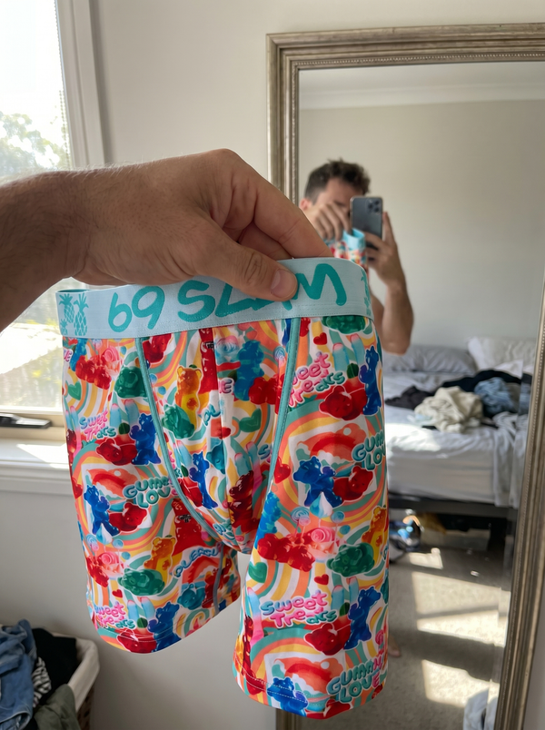 UGC slika 5 - Men's underwear