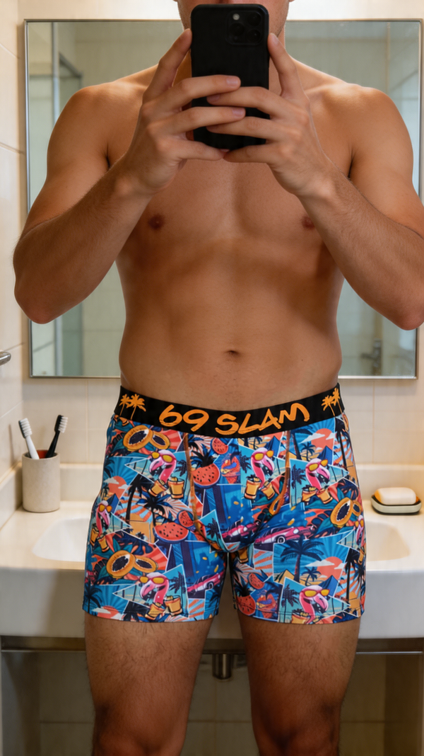 UGC slika 1 - Men's underwear