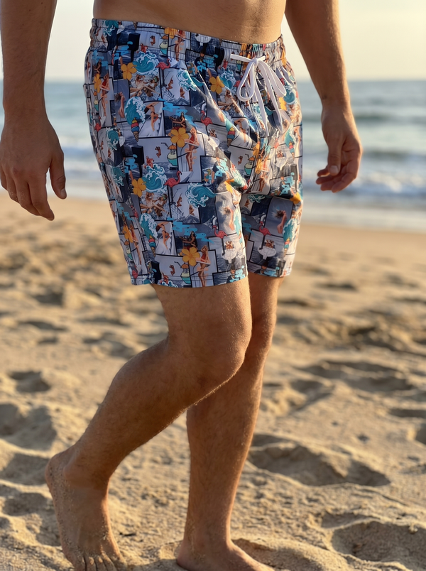 UGC slika 10 - Men's swimwear